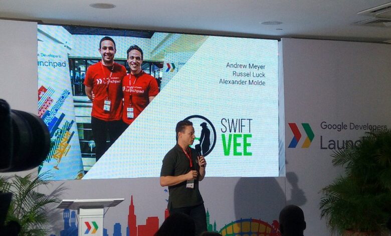 SwiftVEE Is A Company That Seeks To Address Water Scarcity And Food Security