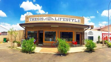 Thesis Lifestyle Seeks To Inspire Young People To Define Themselves