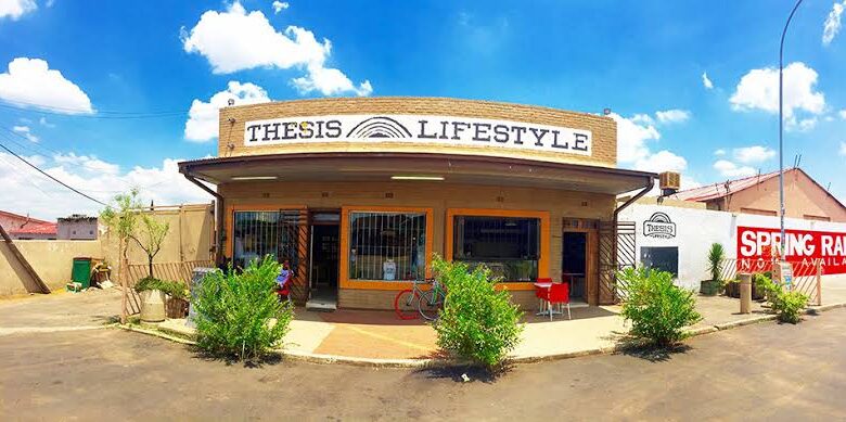 Thesis Lifestyle Seeks To Inspire Young People To Define Themselves