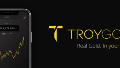 Troygold Is A Fintech That Digitises Gold Bullion