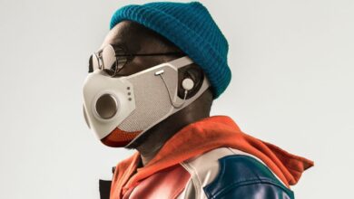 Will.i.am Is Set To Launch New Futuristic Mask Called XUPERMASK