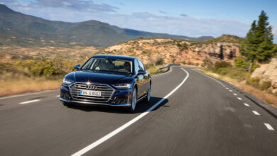 This New Audi S8 Is Now Be Available In South Africa