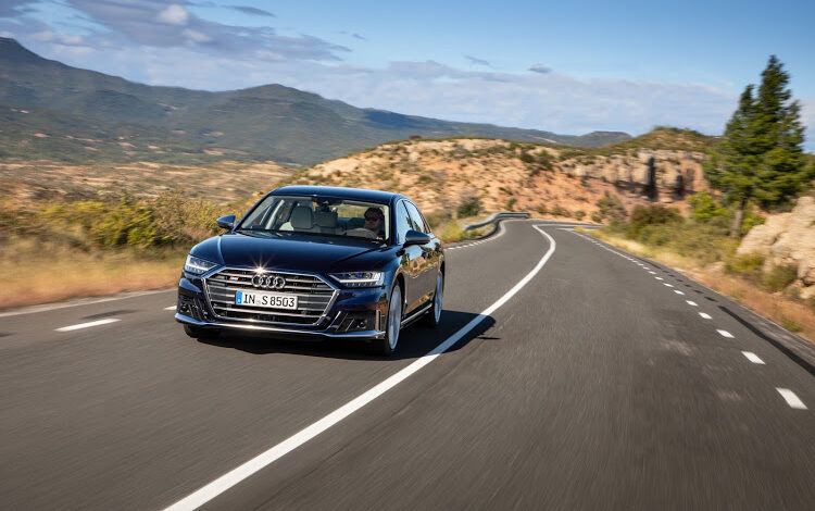 This New Audi S8 Is Now Be Available In South Africa
