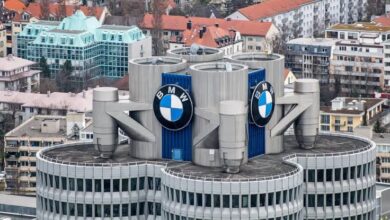 The Global Chip Shortage Forces Automakers Such As BMW To Halt Production