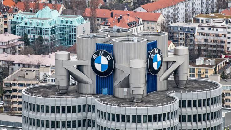 The Global Chip Shortage Forces Automakers Such As BMW To Halt Production