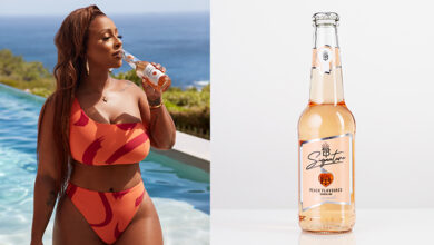 Boity’s BT Signature Partnered With The SAFTAs As Their Official Alcohol Partner