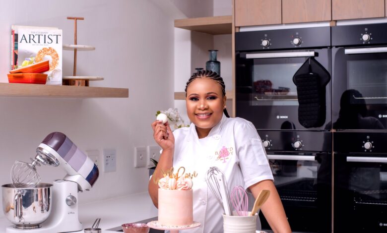 How Baked By Opy Founder Turned A Side Hustle Into A Successful Business
