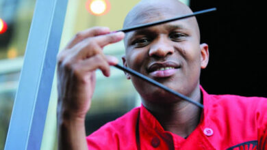 The Blackanese Sushi And Wine Bar Brings The Fusion Of Japanese Cuisine With African Flavour!