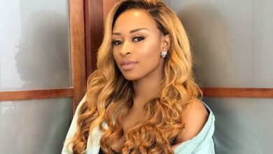 DJ Zinhle Shares The Importance Of Professionalism In The Entertainment Industry