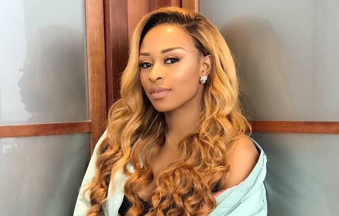 DJ Zinhle Shares The Importance Of Professionalism In The Entertainment Industry