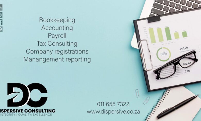 Dispersive Consulting Aims To Provide Quality Accounting Services