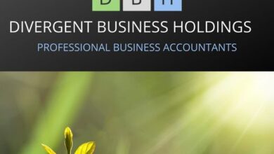 Divergent Business Holdings Aims To Offer Tailored Accounting Services