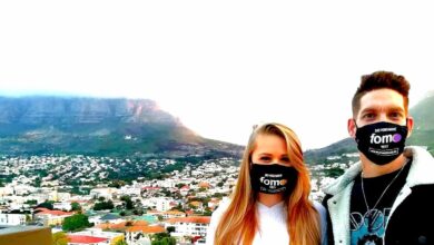 FOMO Is A Start-Up Aimed At Connecting Users With Specials At Restaurants Or Events