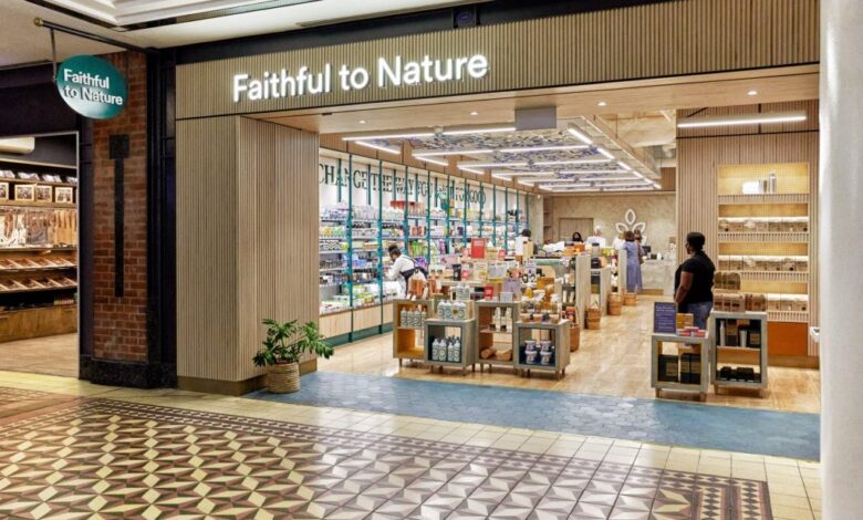 eCommerce Platform Faithful To Nature Opens Its First Flagship Store