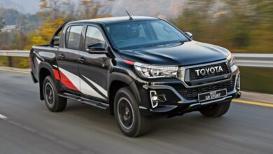 This New Toyota Hilux GR Sport Is Set To Be Launched In October 2021!