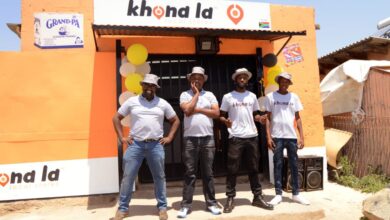 Khona La Local Stores Seeks To Rebrand Township Spaza Shops