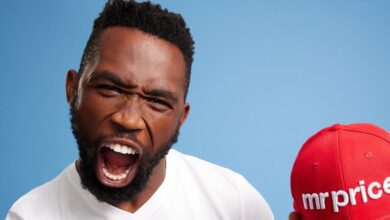 South African Rugby Player Siya Kolisi Partners With Mr Price!