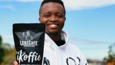LebzCafe Is A Coffee Brand That Seeks To Inspire People To Chase Their Dreams