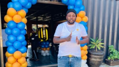 DJ Maphorisa Opens A New Shisanyama Called Under The Bridge!