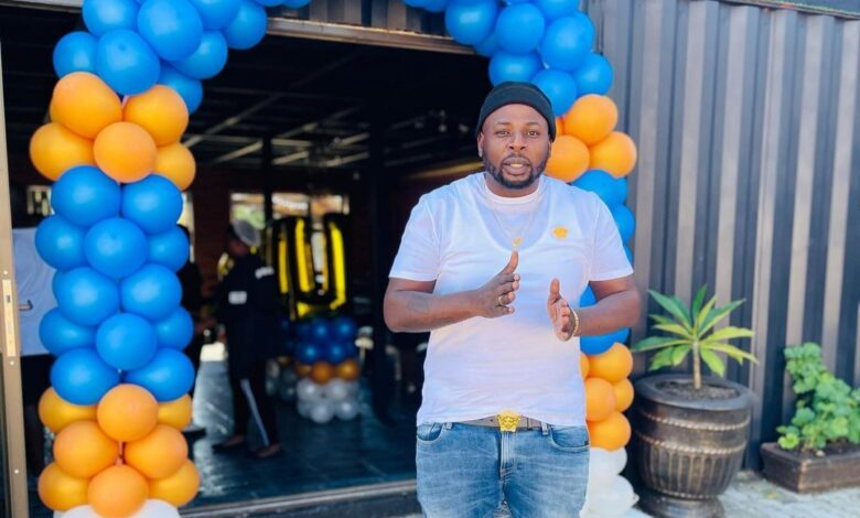 DJ Maphorisa Opens A New Shisanyama Called Under The Bridge!