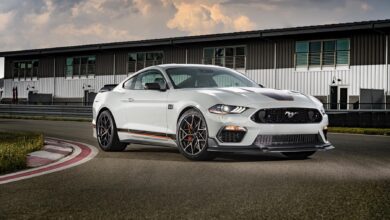 This Limited Edition Ford Mustang Mach 1 Will Soon Be Available In South Africa