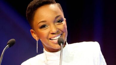 Nandi Madida Announces New eCommerce Platform Called Colourful Beauty Shopping