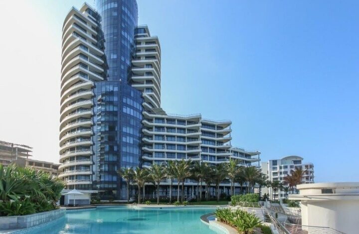 This Apartment In Umhlanga Is Selling For R39 500 000!