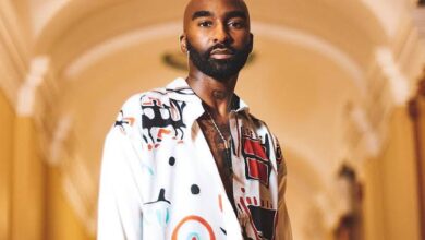 Riky Rick Partners With Puma For The Puma And Cotton Fest Collection