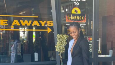 Social Media Influencer And Businesswoman Barbie Opens Her Own Restaurant Called Hornox Roadhouse