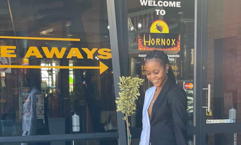 Social Media Influencer And Businesswoman Barbie Opens Her Own Restaurant Called Hornox Roadhouse