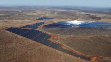 Saudi Power Plant Company ACWA Power Is Set To Build A Solar Plant In South Africa