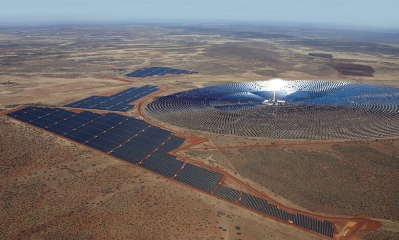 Saudi Power Plant Company ACWA Power Is Set To Build A Solar Plant In South Africa