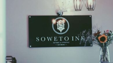Soweto Ink Tattoo And Lifestyle Seeks To Give People The Freedom To Express Themselves Through Tattoos