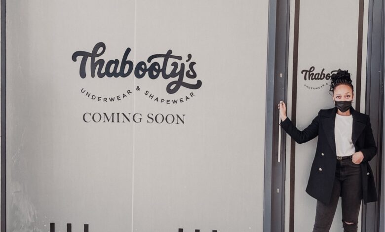 How Thando Thabethe’s Thabooty’s Is Fast Becoming A Leading Underwear And Shapewear Brand In SA!