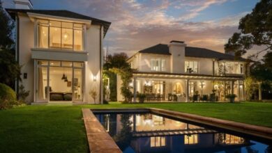 This Classic Contemporary Home In WestCliff Is Selling For R 16 995 000!