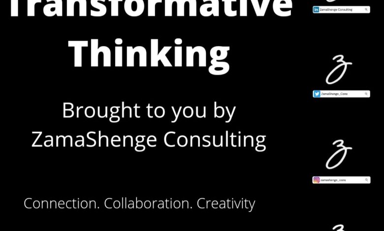 ZamaShenge Consulting Is A Firm Aimed At Helping Businesses Adapt To The Digital Space