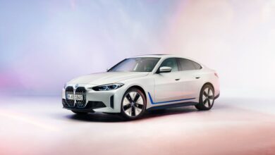 This Is The New BMW I4 That Is Set To Commence Sales In 2021