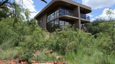 This Affluent Hotel Called Thaba Eco Hotel Offers An Exclusive 4-Star Experience