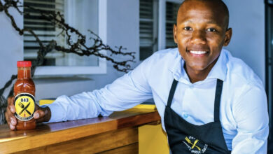 How Siphelele Zekani Found Success With His 043 Sweet Garlic Sauce