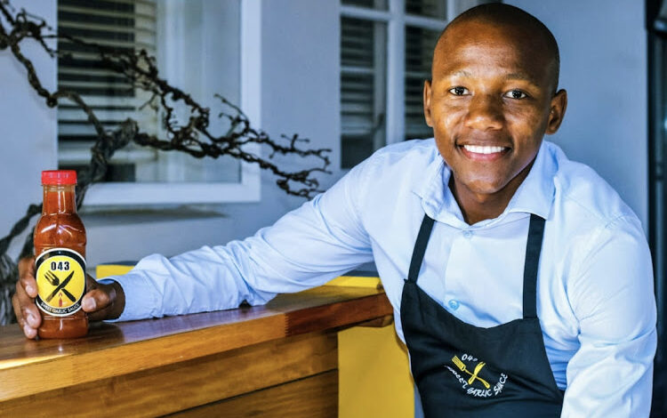 How Siphelele Zekani Found Success With His 043 Sweet Garlic Sauce