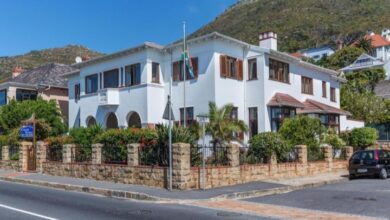 This 11 Bedroom Home Is Selling For R 18 500 000!