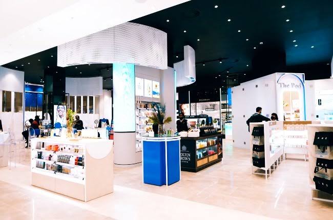 Online Beauty Store ARC Launches Its First Flagship Store In Sandton City