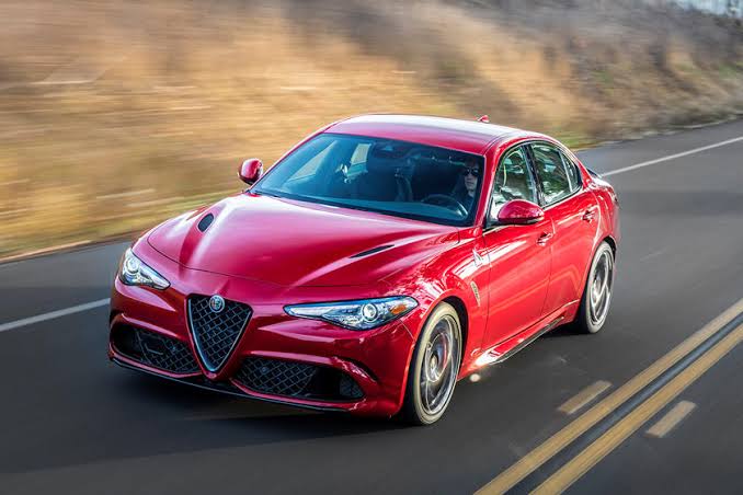 This New 2021 Alfa Romeo GTV Is Set To Compete Against The BMW M4