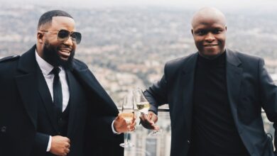 Cassper Nyovest’s Family Tree and Lekau Sehoana’s Drip Footwear Partnership Sees The Formation Of A New Brand Called ‘Root Of Fame’