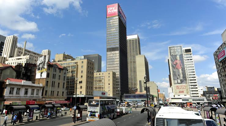 The City Of Johannesburg Launches The Youth Cooperatives Development Programme