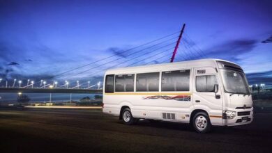 This Is How Much The New Toyota Coaster Is Selling For In South Africa