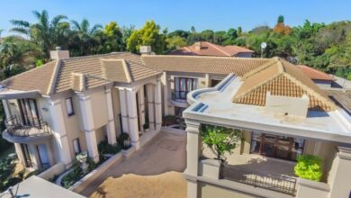 This Exceptional 5 Bedroom Home Is Selling For R 5 790 000!