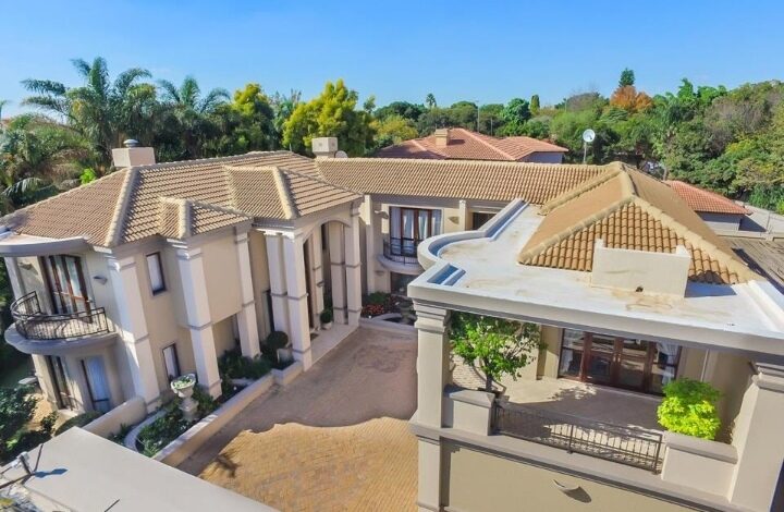 This Exceptional 5 Bedroom Home Is Selling For R 5 790 000!