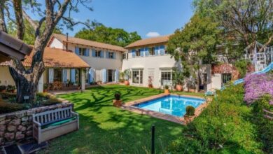 This French Villa In The Middle Of Melrose Is Selling For R 13 500 000!