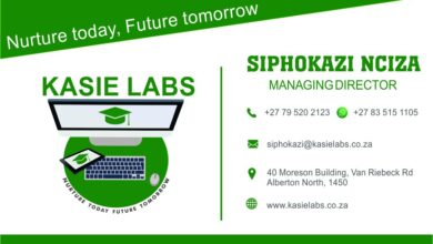 How KasieLabs Is Uplifting People In Townships Through Digital Skills Training